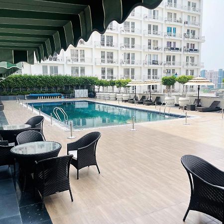 The Grace Residency, Lucknow Hotell Eksteriør bilde