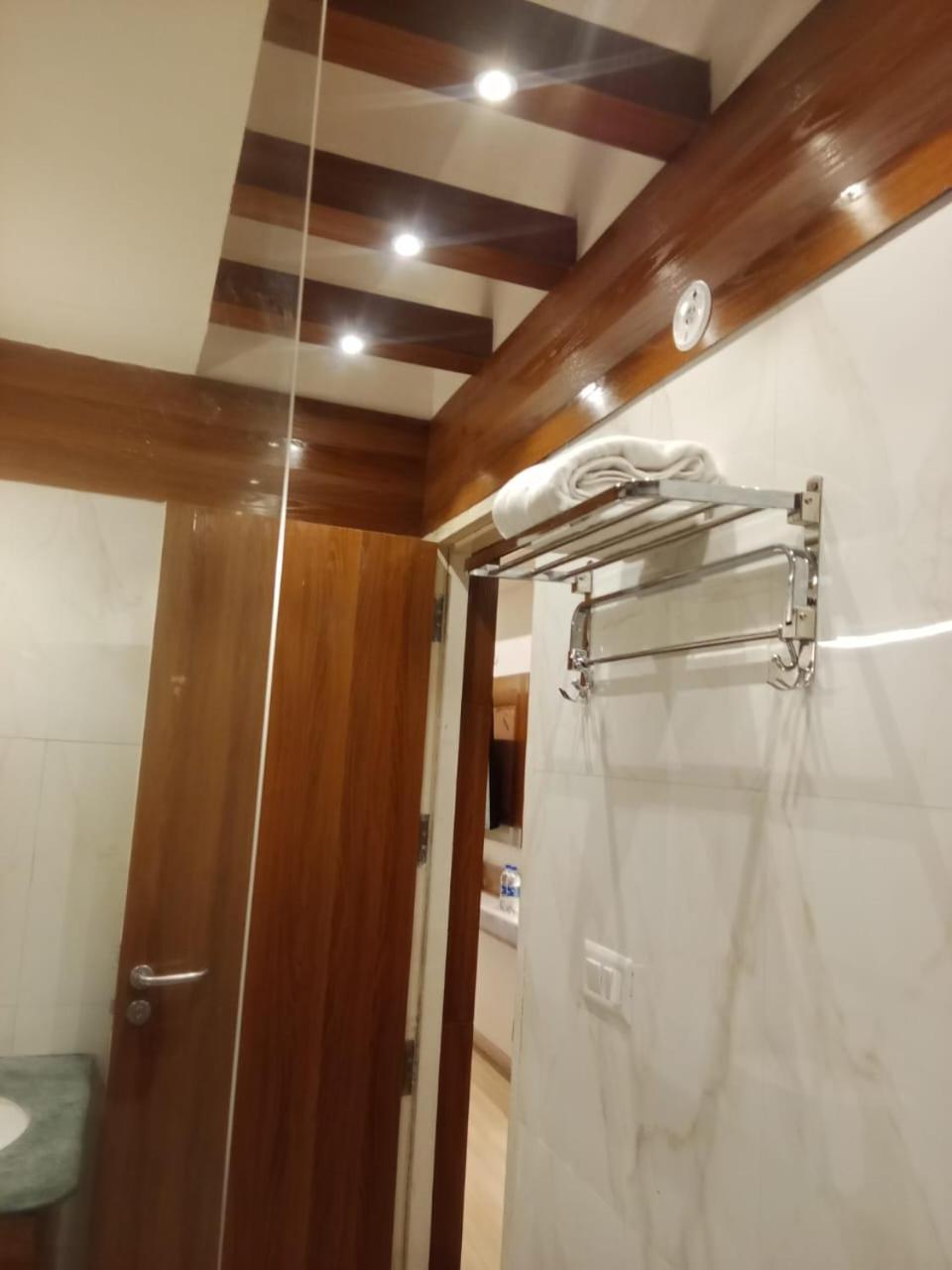 The Grace Residency, Lucknow Hotell Eksteriør bilde