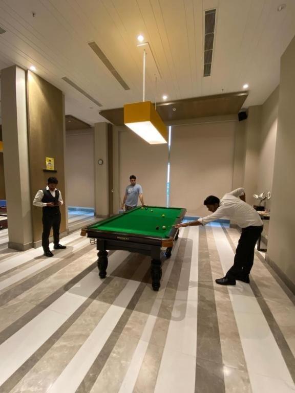 The Grace Residency, Lucknow Hotell Eksteriør bilde