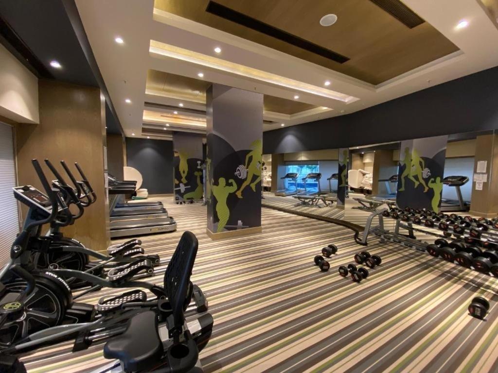 The Grace Residency, Lucknow Hotell Eksteriør bilde