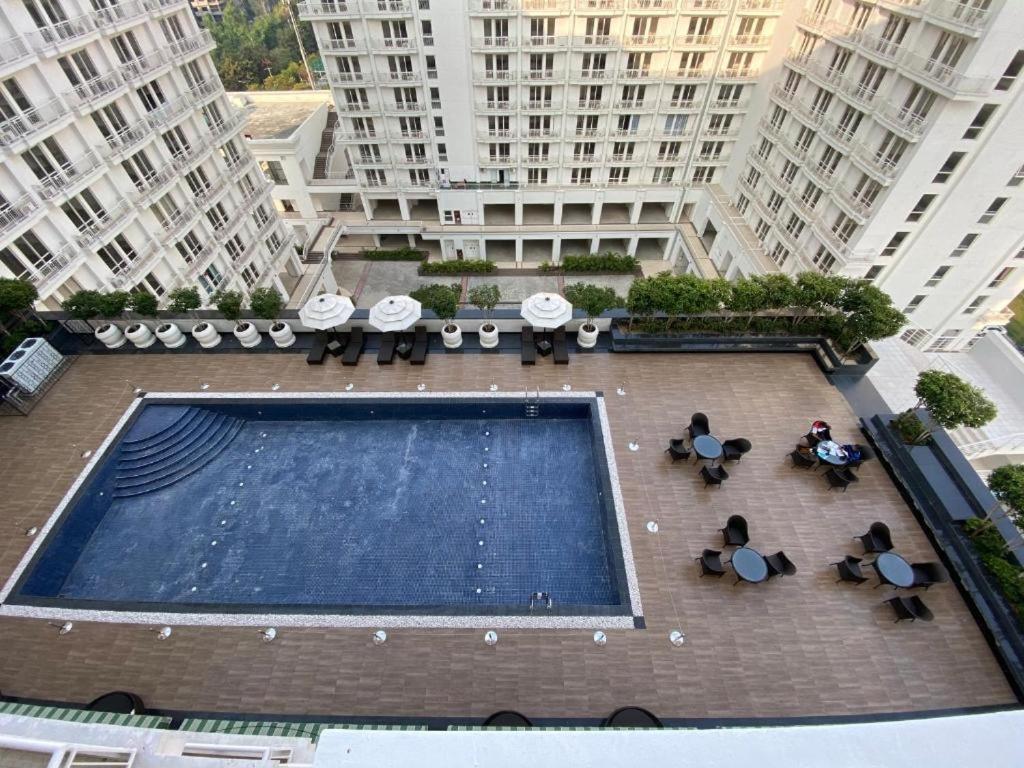 The Grace Residency, Lucknow Hotell Eksteriør bilde