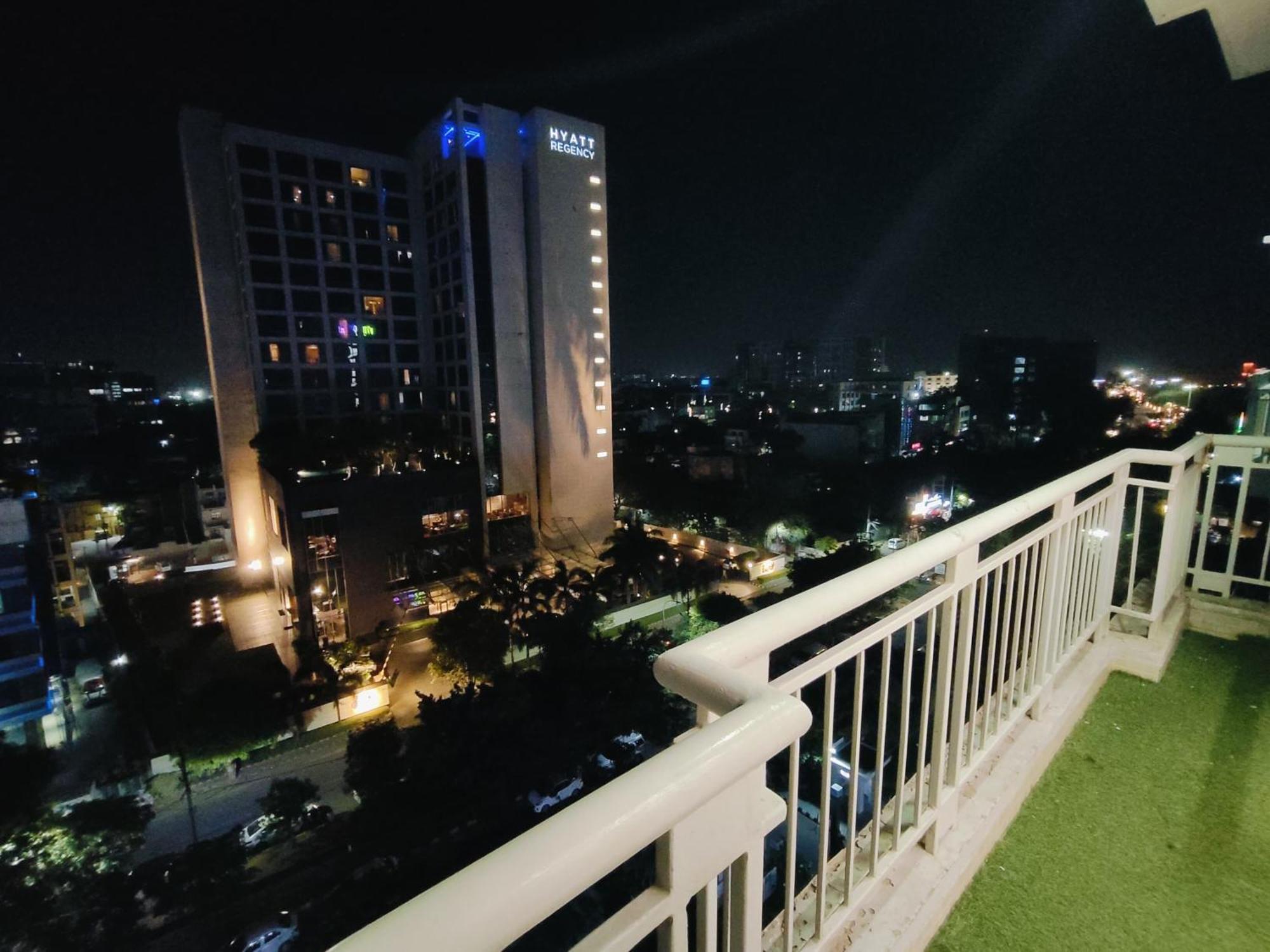 The Grace Residency, Lucknow Hotell Eksteriør bilde